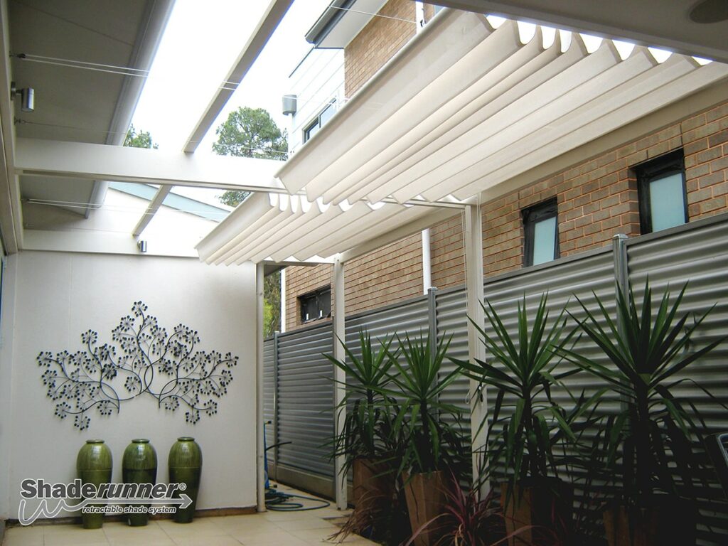 Shaderunner® Shades - Capital Shutters and Blinds